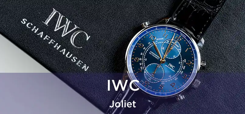 IWC Joliet