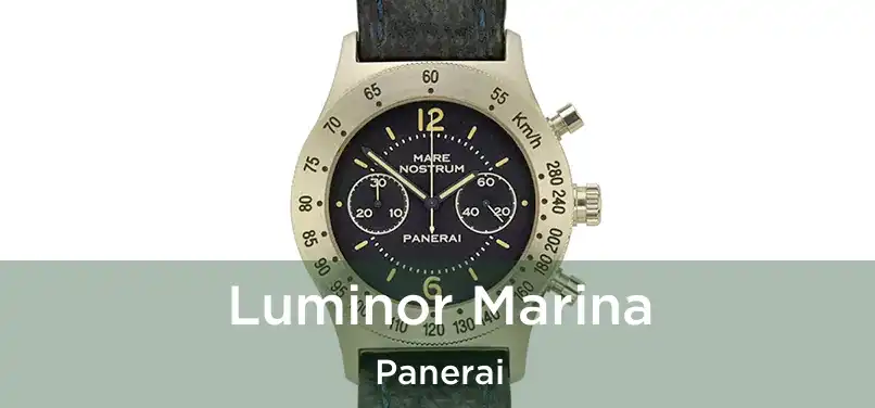 Luminor Marina Panerai