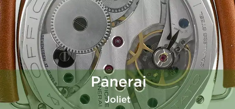 Panerai Joliet