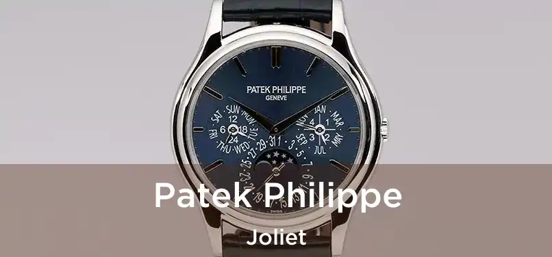 Patek Philippe Joliet