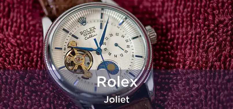 Rolex Joliet