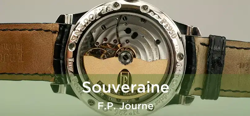 Souveraine F.P. Journe