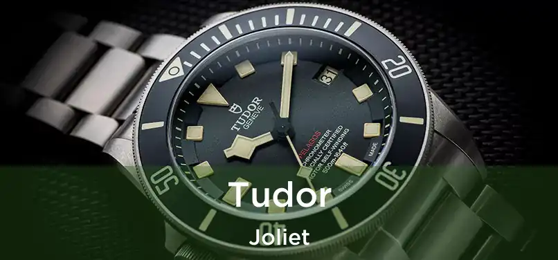 Tudor Joliet