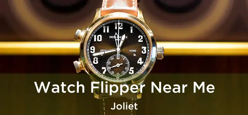 Watch Flipper Near Me Joliet